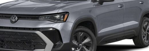 2026 Volkswagen Taos