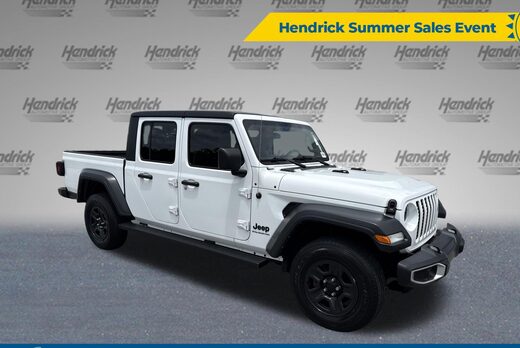 2023 Jeep Gladiator