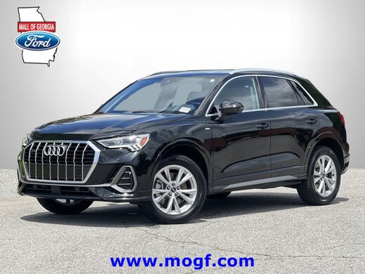 2024 Audi Q3