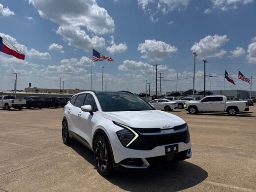 2023 Kia Sportage