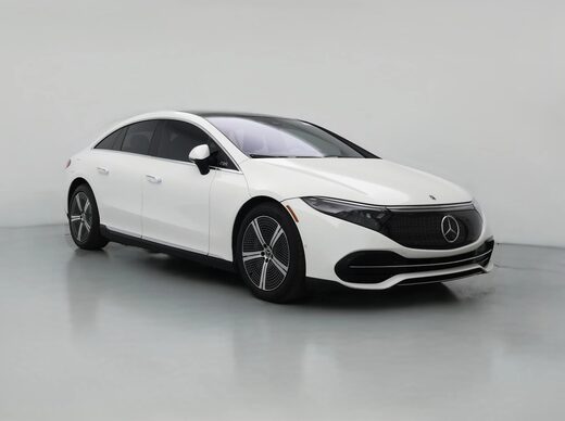2022 Mercedes-Benz EQS