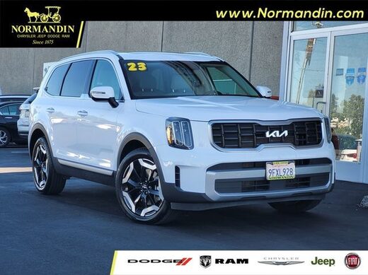 2023 Kia Telluride