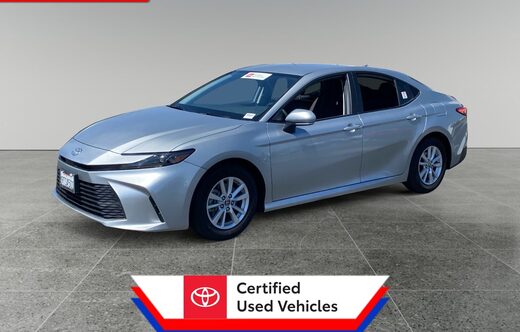 2025 Toyota Camry