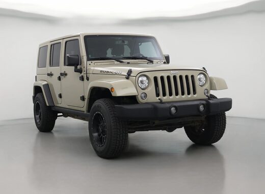2018 Jeep Wrangler JK Unlimited