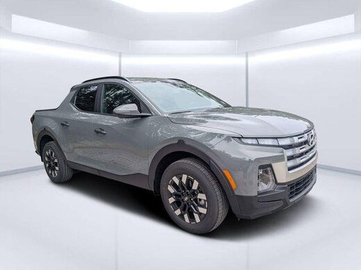2026 Hyundai Santa Cruz