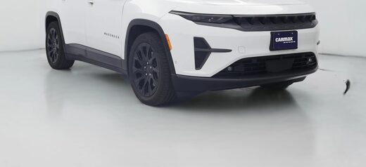 2025 Jeep Wagoneer S