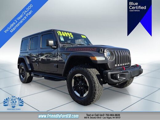 2020 Jeep Wrangler Unlimited