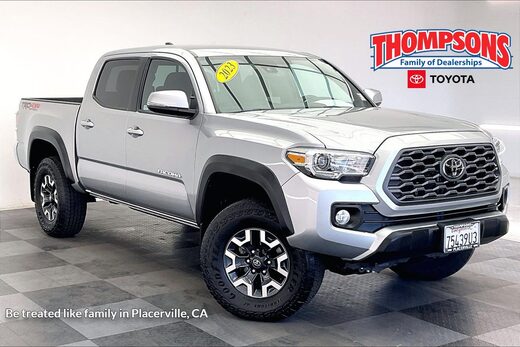 2023 Toyota Tacoma 4WD