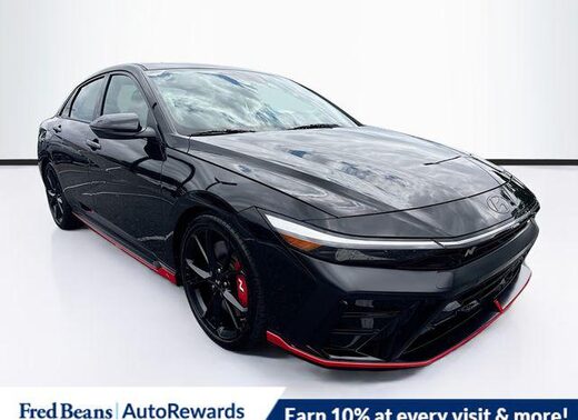 2026 Hyundai Elantra N
