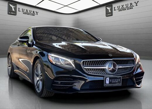 2019 Mercedes-Benz S-Class