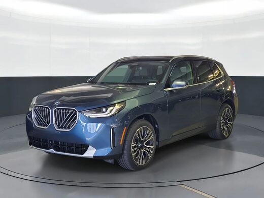 2026 BMW X3