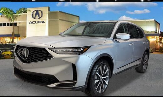 2026 Acura MDX