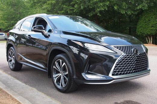 2022 Lexus RX
