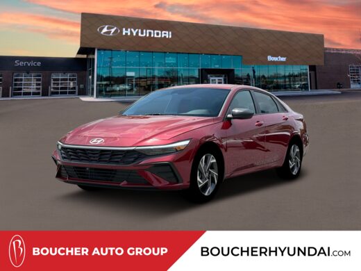 2025 Hyundai Elantra Hybrid