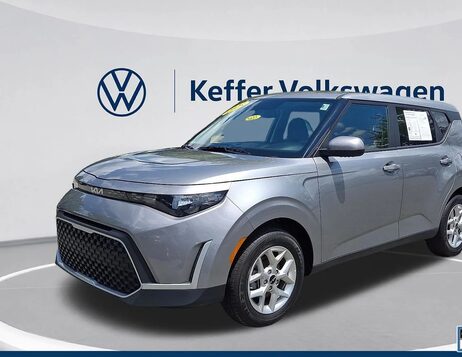 2025 Kia Soul