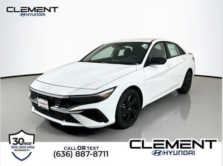 2026 Hyundai Elantra
