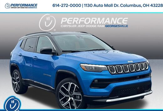2025 Jeep Compass