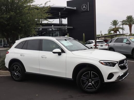 2026 Mercedes-Benz GLC