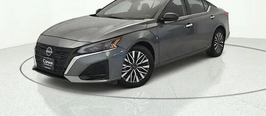 2025 Nissan Altima