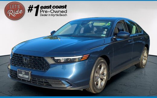2024 Honda Accord Sedan