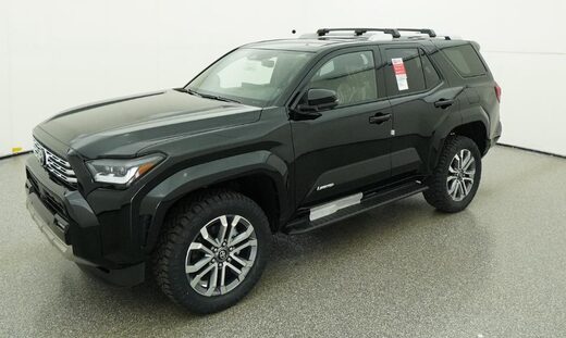 2026 Toyota 4Runner