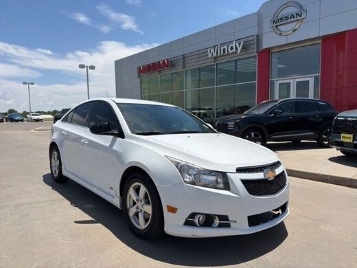 2013 Chevrolet Cruze