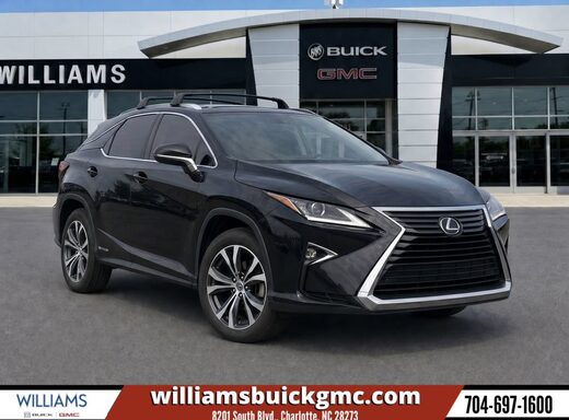 2016 Lexus RX 350