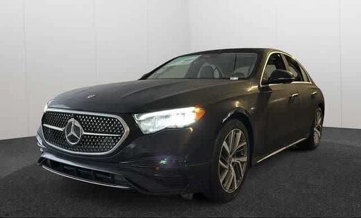 2026 Mercedes-Benz E 350