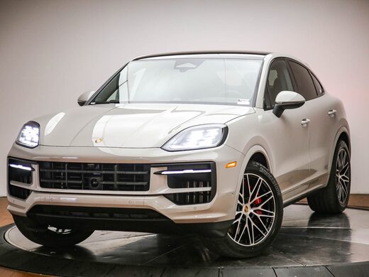 2026 Porsche Cayenne