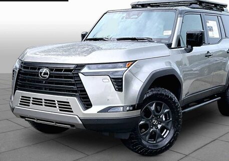 2025 Lexus GX