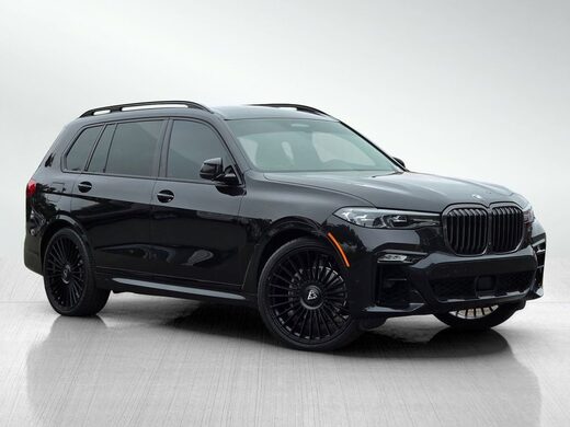 2022 BMW X7