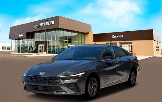 2026 Hyundai Elantra