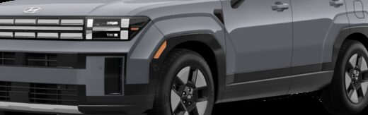 2026 Hyundai Santa Fe Hybrid