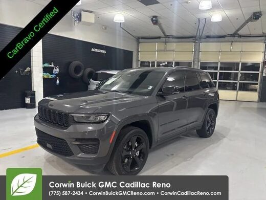 2023 Jeep Grand Cherokee