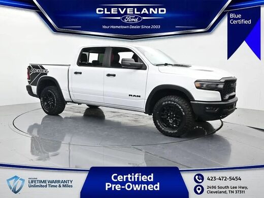 2025 RAM 1500