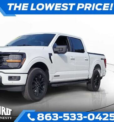 2025 Ford F-150