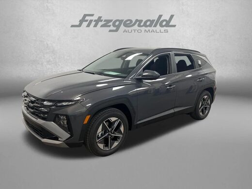 2026 Hyundai Tucson