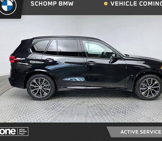 2026 BMW X5