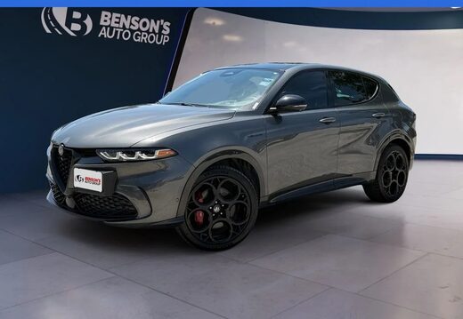 2024 Alfa Romeo Tonale