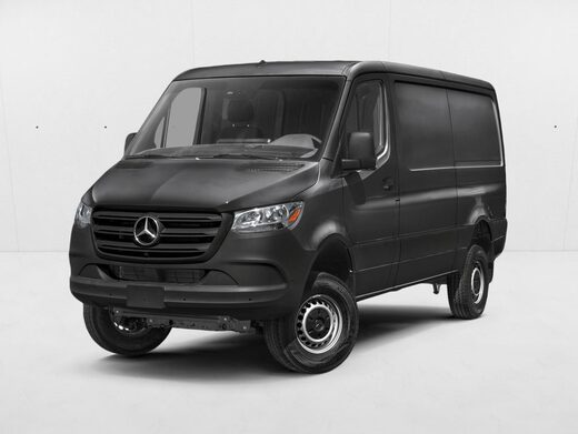 2026 Mercedes-Benz Sprinter Cargo Van