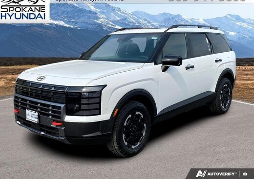 2026 Hyundai Palisade