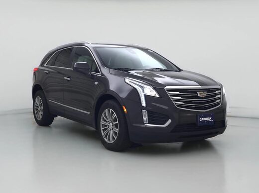 2018 Cadillac XT5