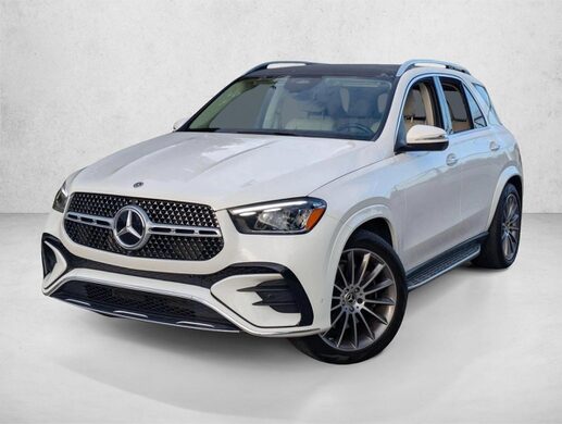 2024 Mercedes-Benz GLE
