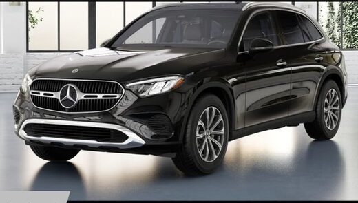 2026 Mercedes-Benz GLC