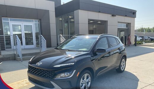 2023 Hyundai Kona