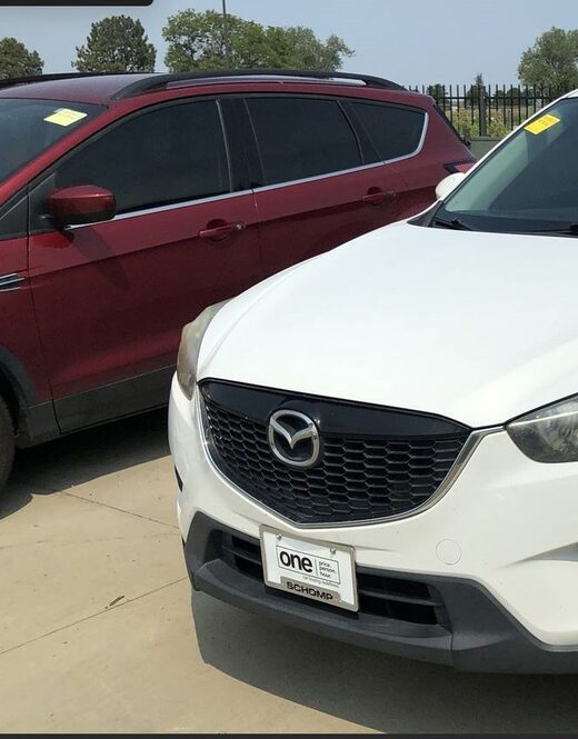 2014 Mazda CX-5
