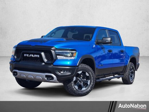 2024 RAM 1500