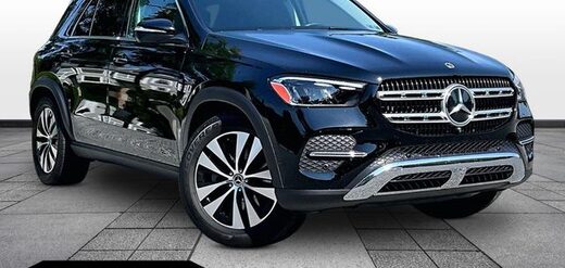 2026 Mercedes-Benz GLE