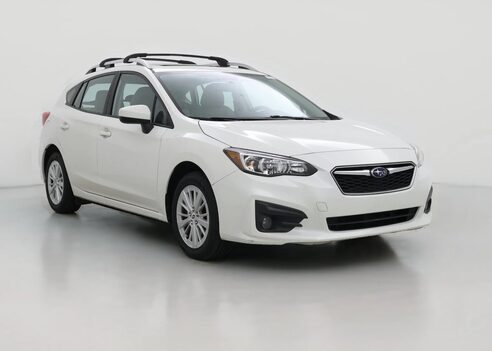 2018 Subaru Impreza