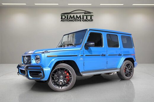 2023 Mercedes-Benz G-Class